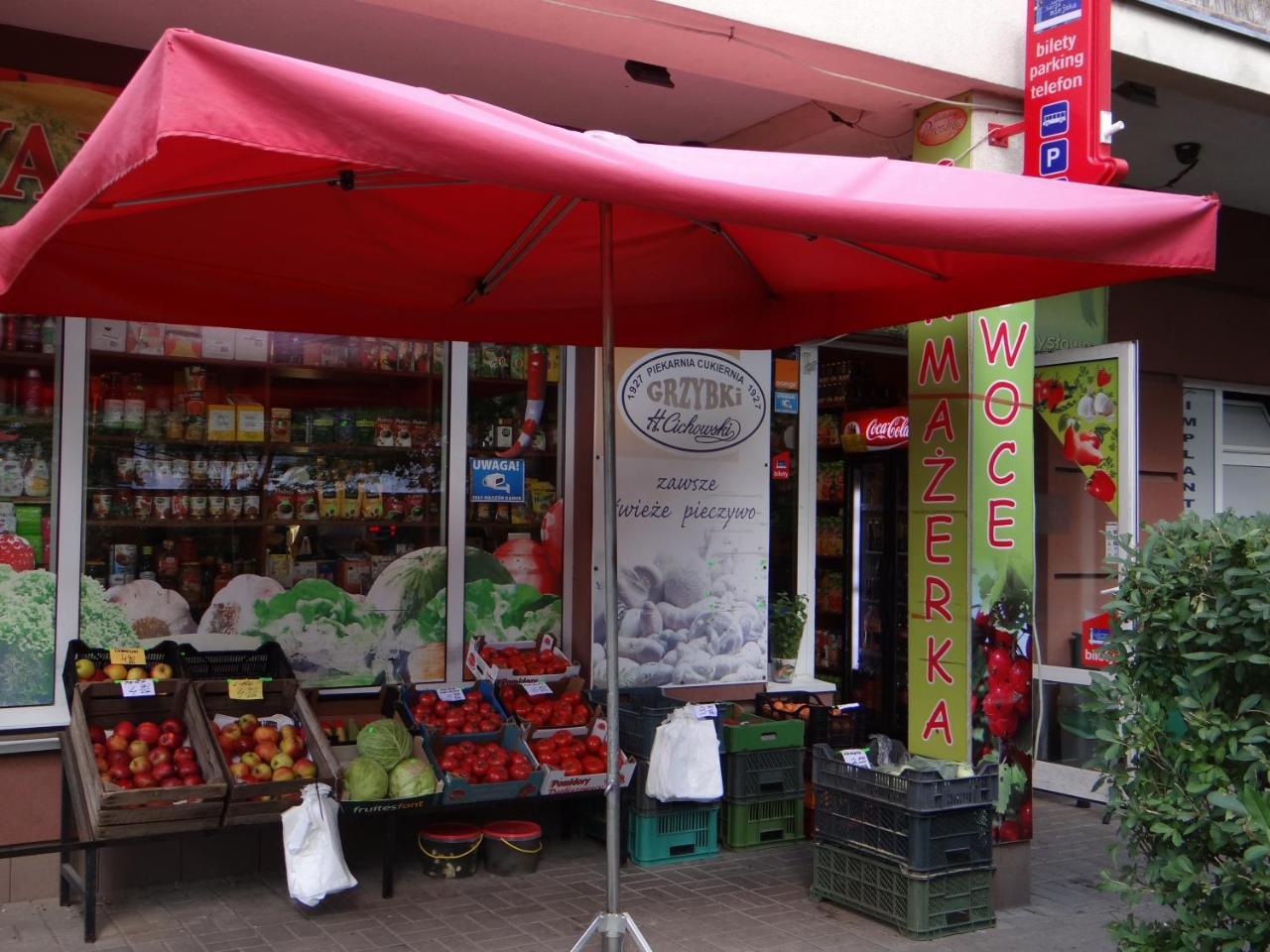 Lägenhet Bella Wawa Warszawa