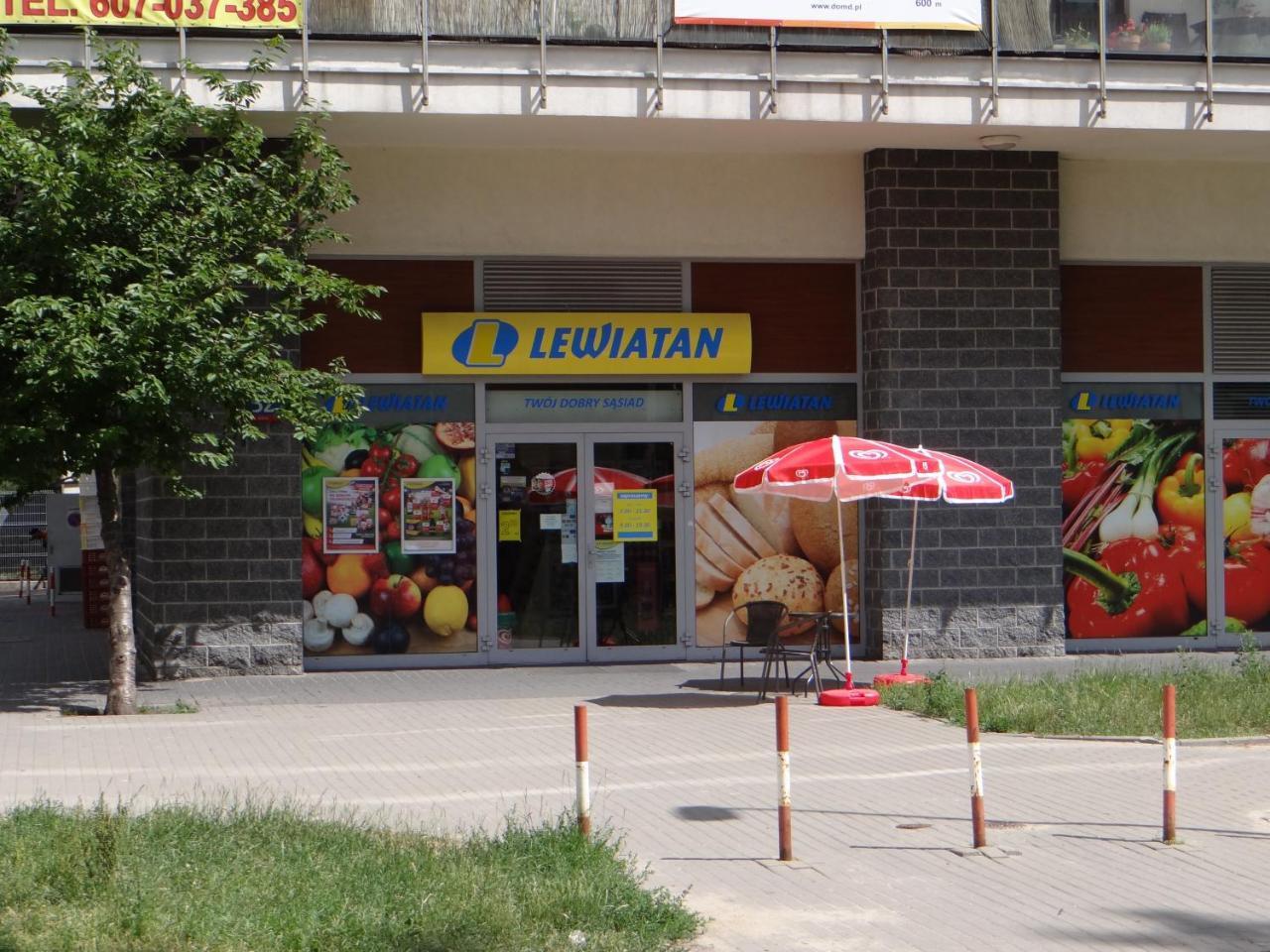 Bella Wawa Lägenhet Warszawa